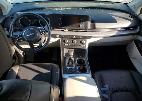 2024 Kia Carnival Lx from USA, damaged, VIN KNDNB4H34R6303296